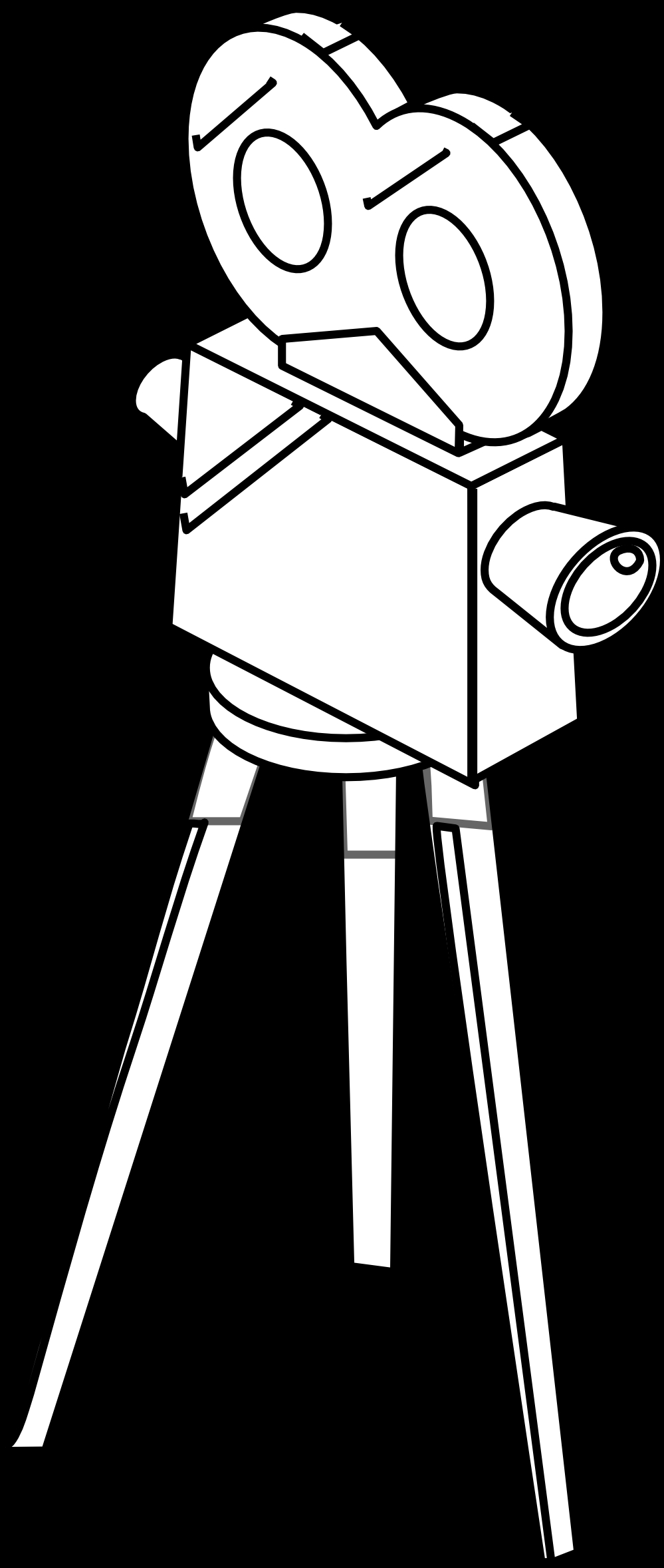 Coloriage Caméra vidéo #35674 à imprimer Coloriage Caméra vidéo #35674 à imprimer