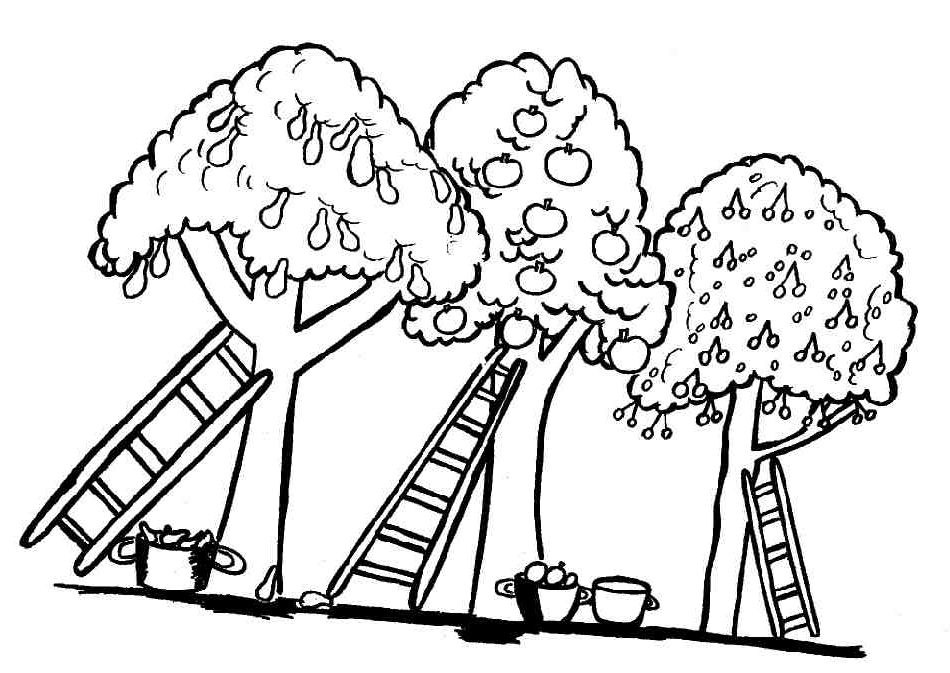 Coloriage Campagne #32274 à imprimer Coloriage Campagne #32274 à imprimer