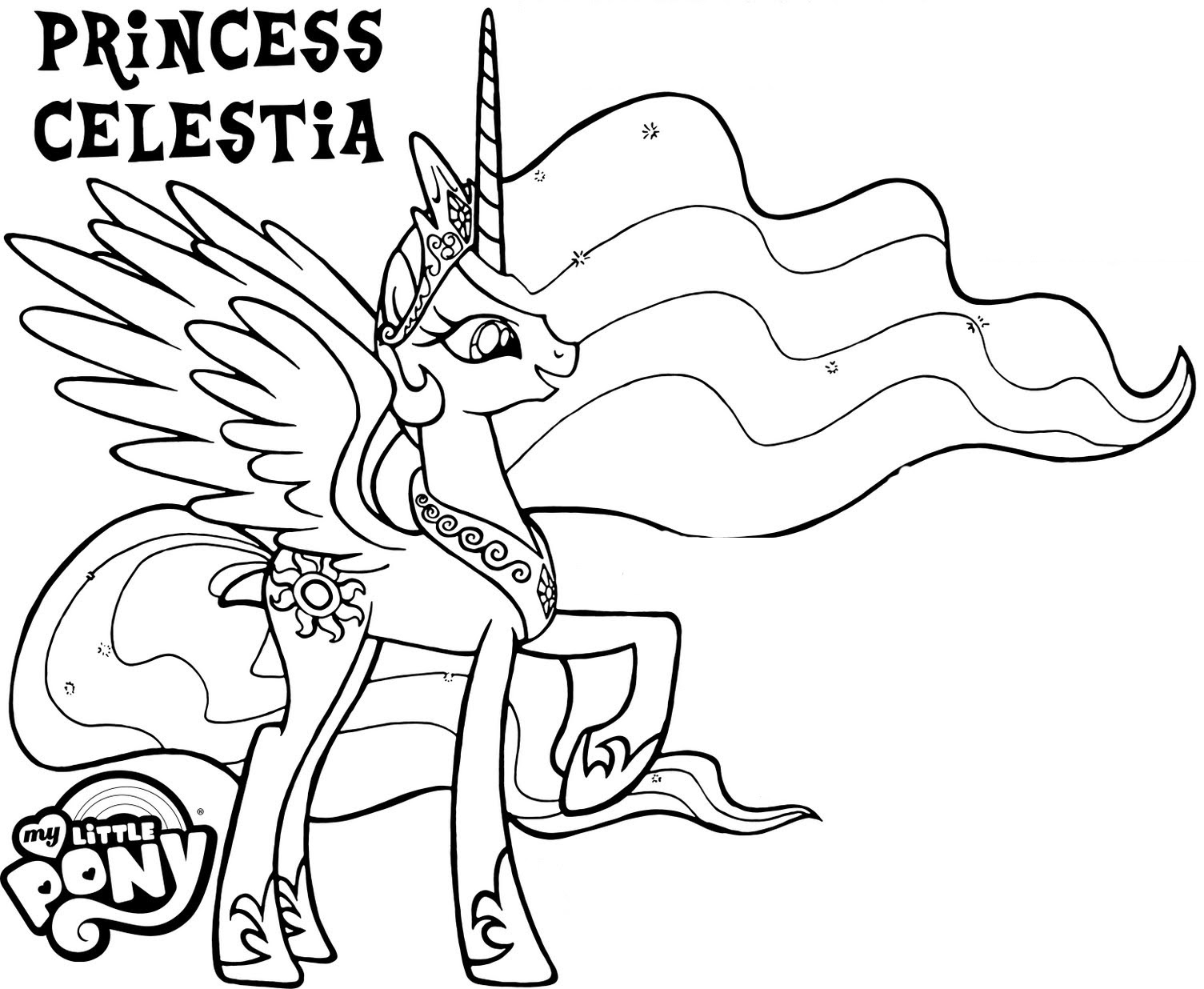 Celestia en pleine contemplation dans un paysage de rêve