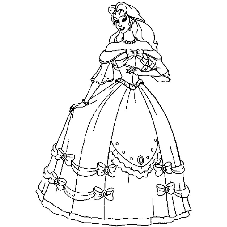 Cendrillon en robe de bal dans un jardin fleuri