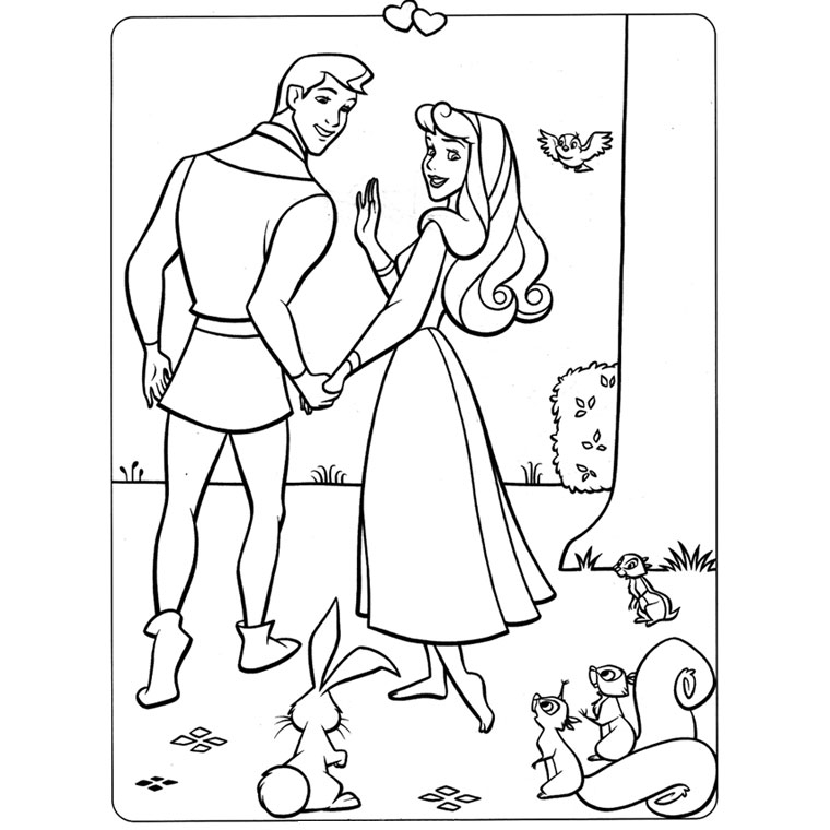 Cendrillon dans son magnifique salon, prête pour le bal