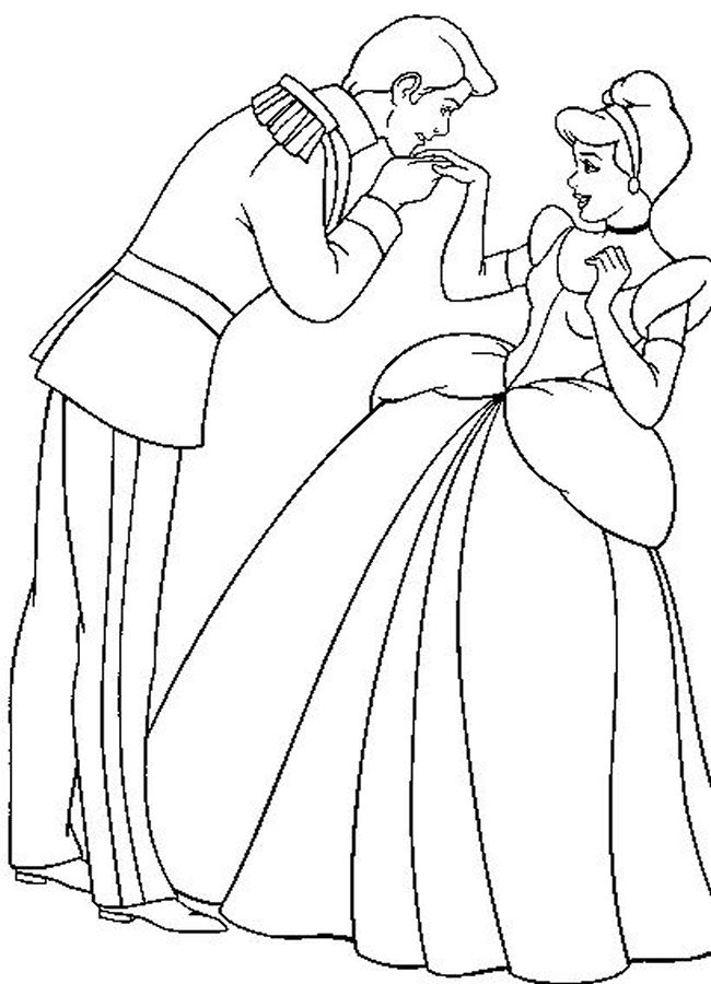 Cendrillon dans sa belle robe au bal, entourée de magie et de lumière