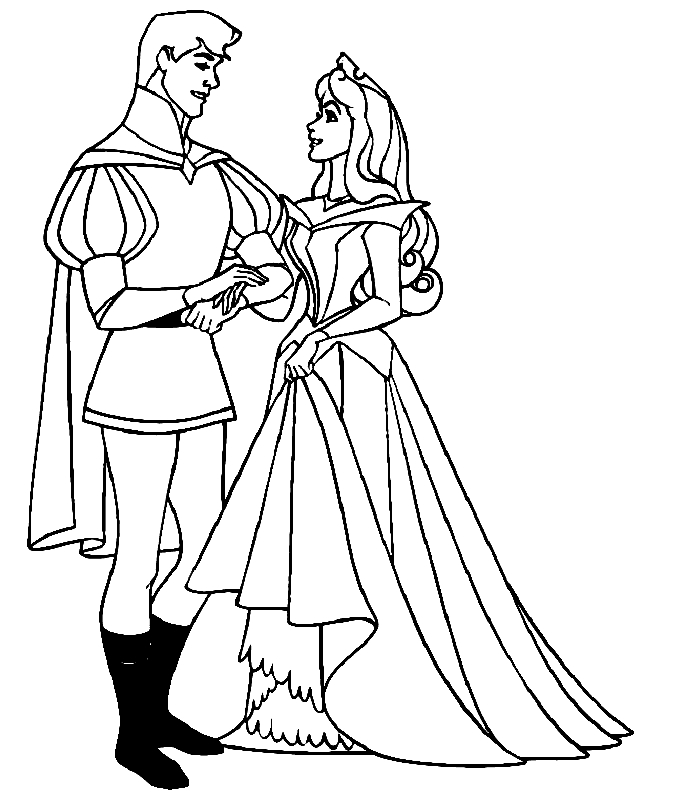 Cendrillon se prépare pour le bal dans son jardin