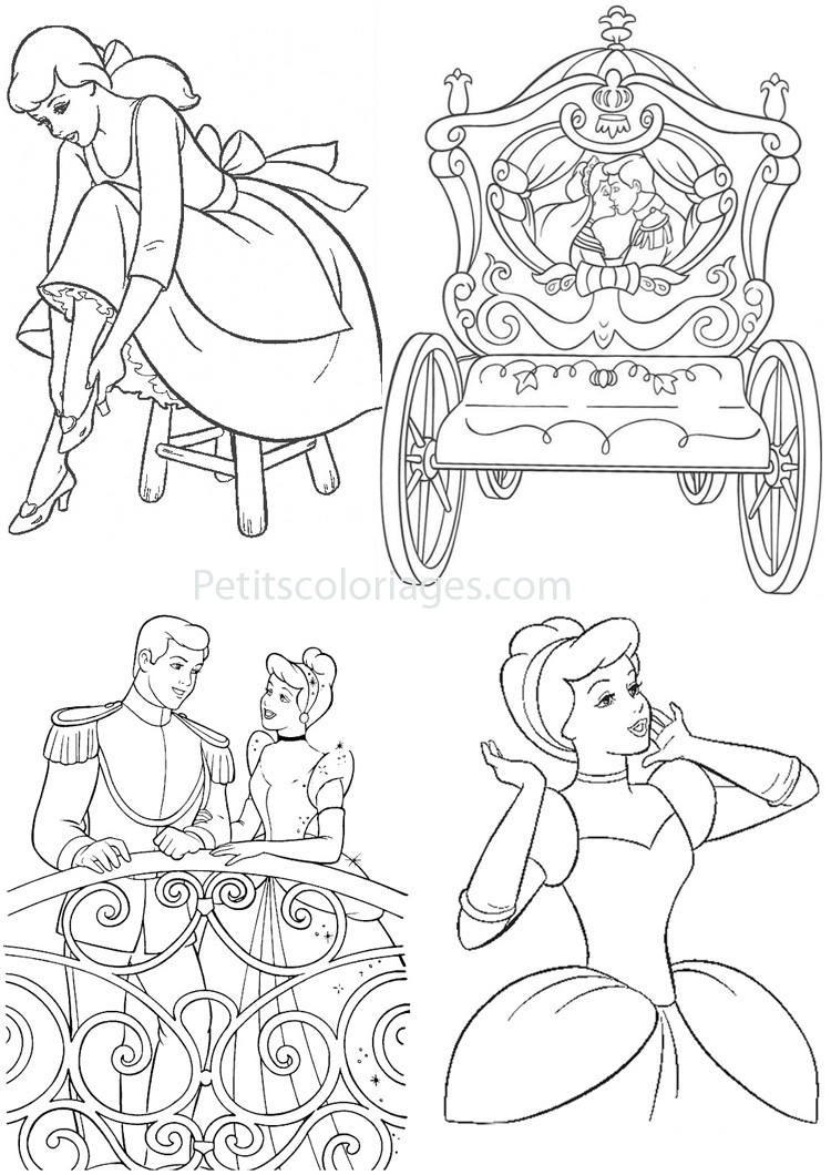 Cendrillon en robe de bal au milieu des fleurs
