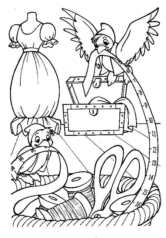 Cendrillon dans sa robe de bal au milieu des fleurs