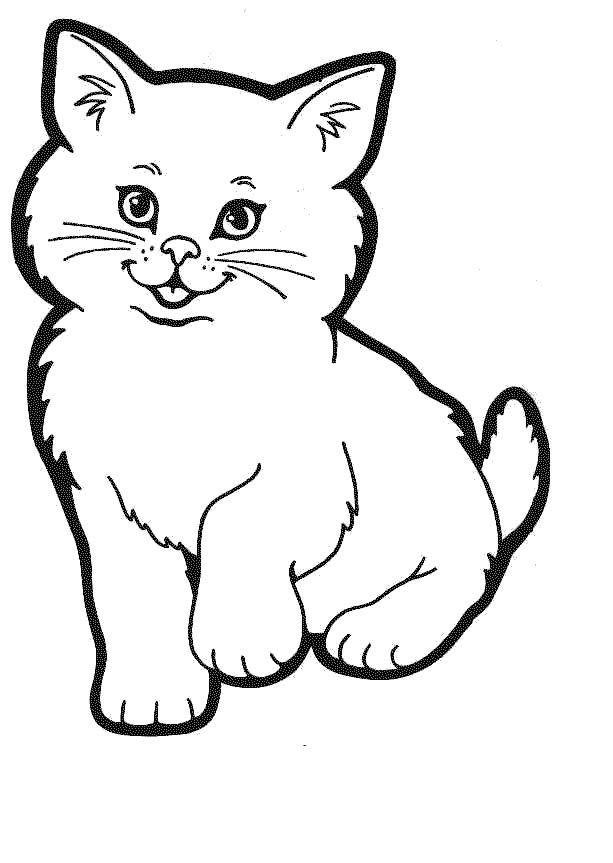 Un chat curieux explorant un jardin animé