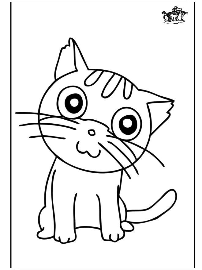Un chat curieux explorant son environnement