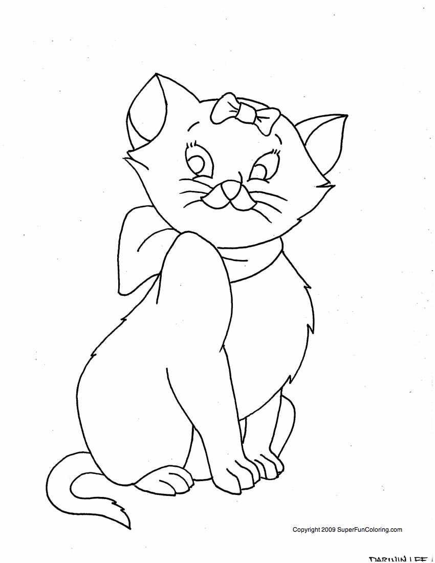 Un chaton espiègle à la découverte d'un jardin fleuri