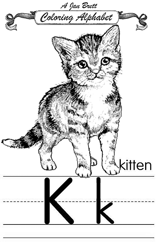 Chaton jouant avec une pelote de laine sur un fond simple