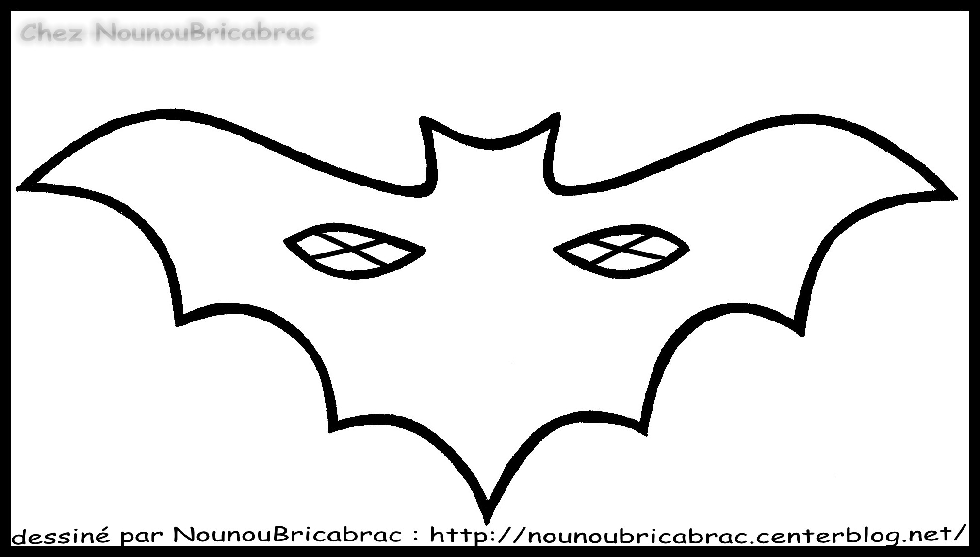 Coloriage d'une chauve-souris suspendue dans la nuit étoilée Coloriage d'une chauve-souris suspendue dans la nuit étoilée