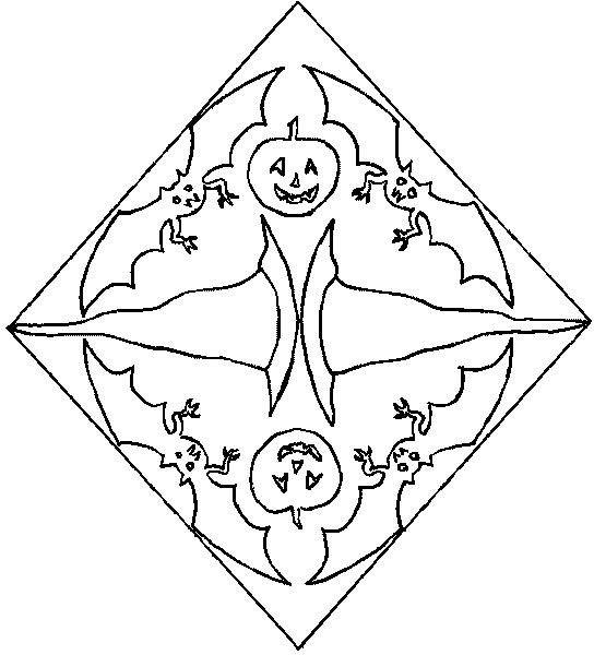 Coloriage d'une chauve-souris en plein vol sous un ciel nocturne Coloriage d'une chauve-souris en plein vol sous un ciel nocturne