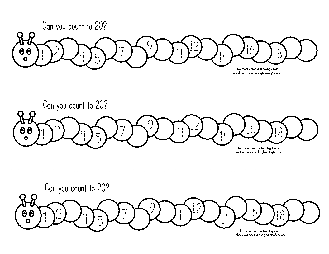 Coloriage d'une chenille sur une feuille avec des détails floraux