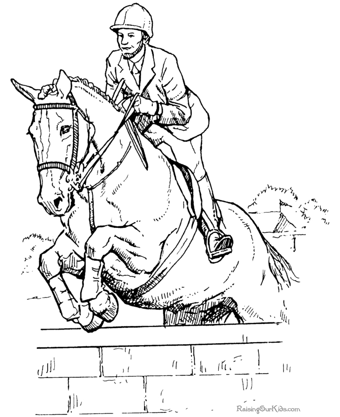 Cheval majestueux galopant dans un champ verdoyant