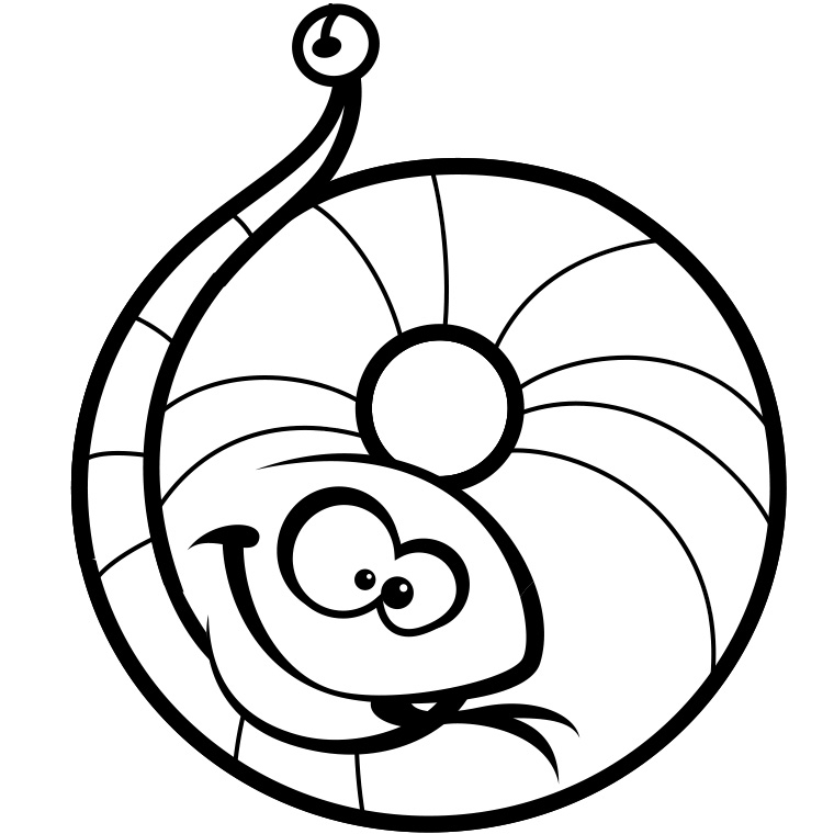 Coloriage de chiffres avec des motifs ludiques et variés