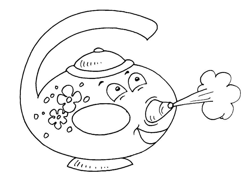 Coloriage de chiffres avec des éléments ludiques et joyeux