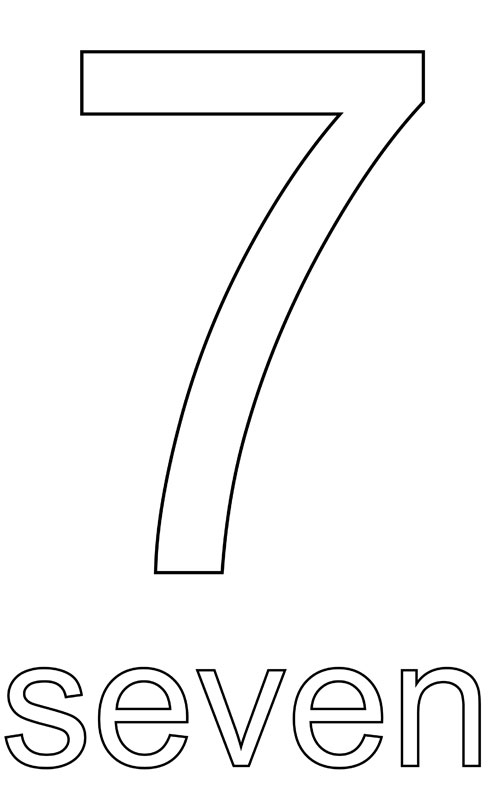 Coloriage de chiffres avec des éléments ludiques et variés