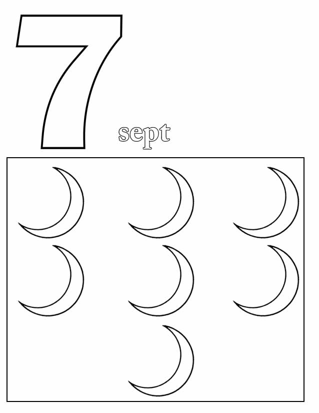 Coloriage de chiffres avec des motifs ludiques et colorés