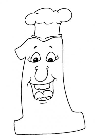 Coloriage de chiffres avec des motifs ludiques et colorés