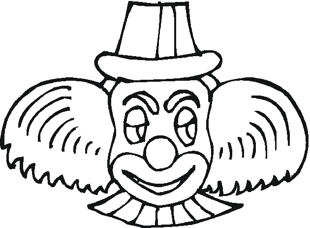 Un clown joyeux prêt à divertir dans un décor festif