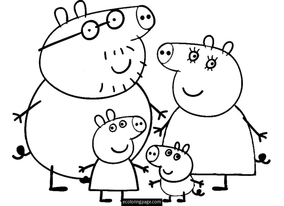 Un cochon jouant dans un champ ensoleillé