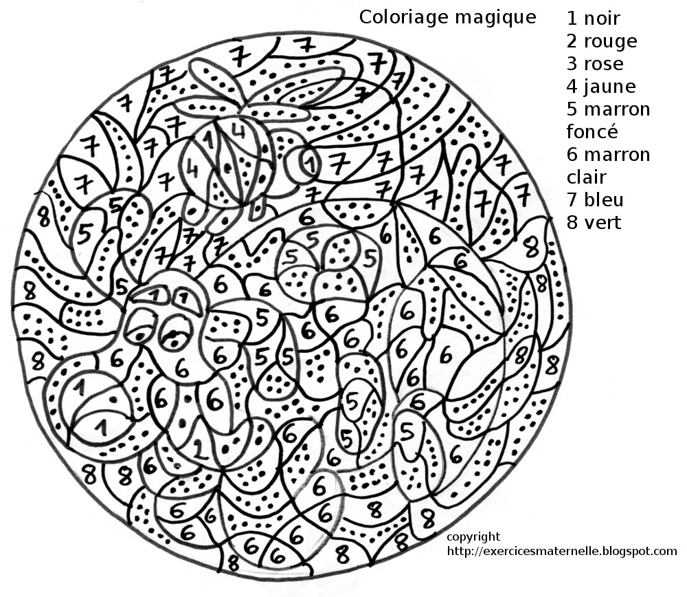 Coloriage d'un chat assis sur une boîte aux lettres entourée de fleurs