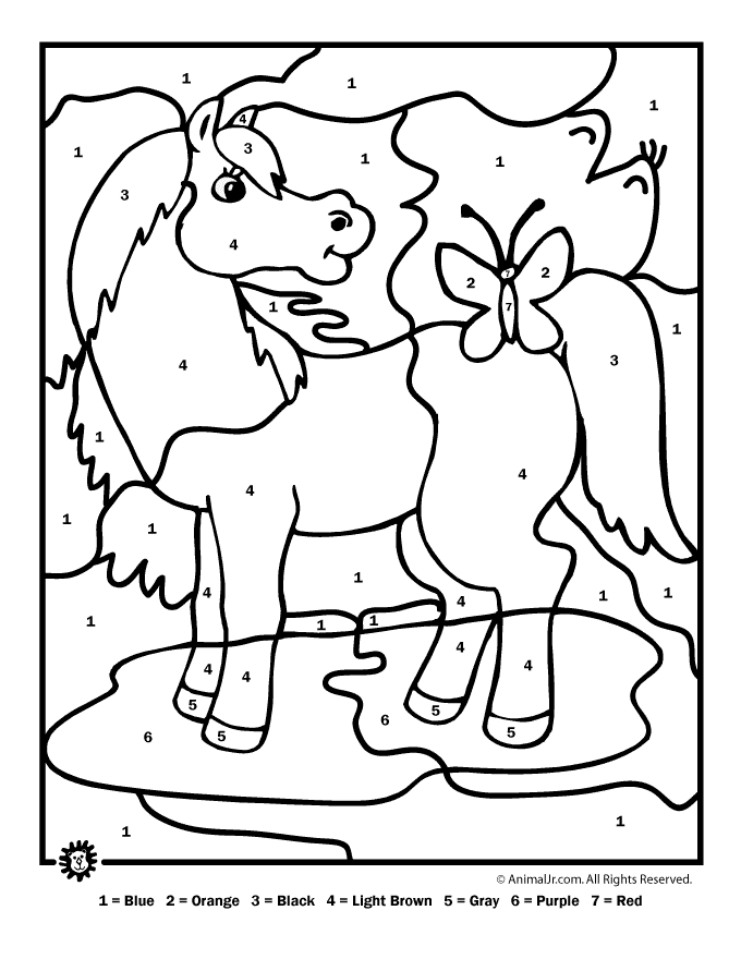 Une scène de coloriage représentant un chat jouant avec des ballons dans un jardin