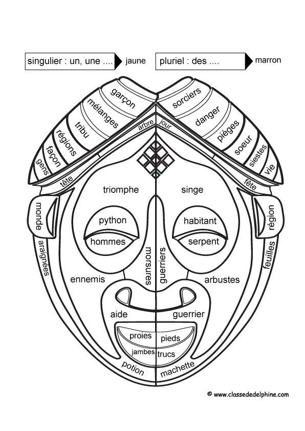 Coloriage d'un chat entouré d'étoiles et de motifs géométriques