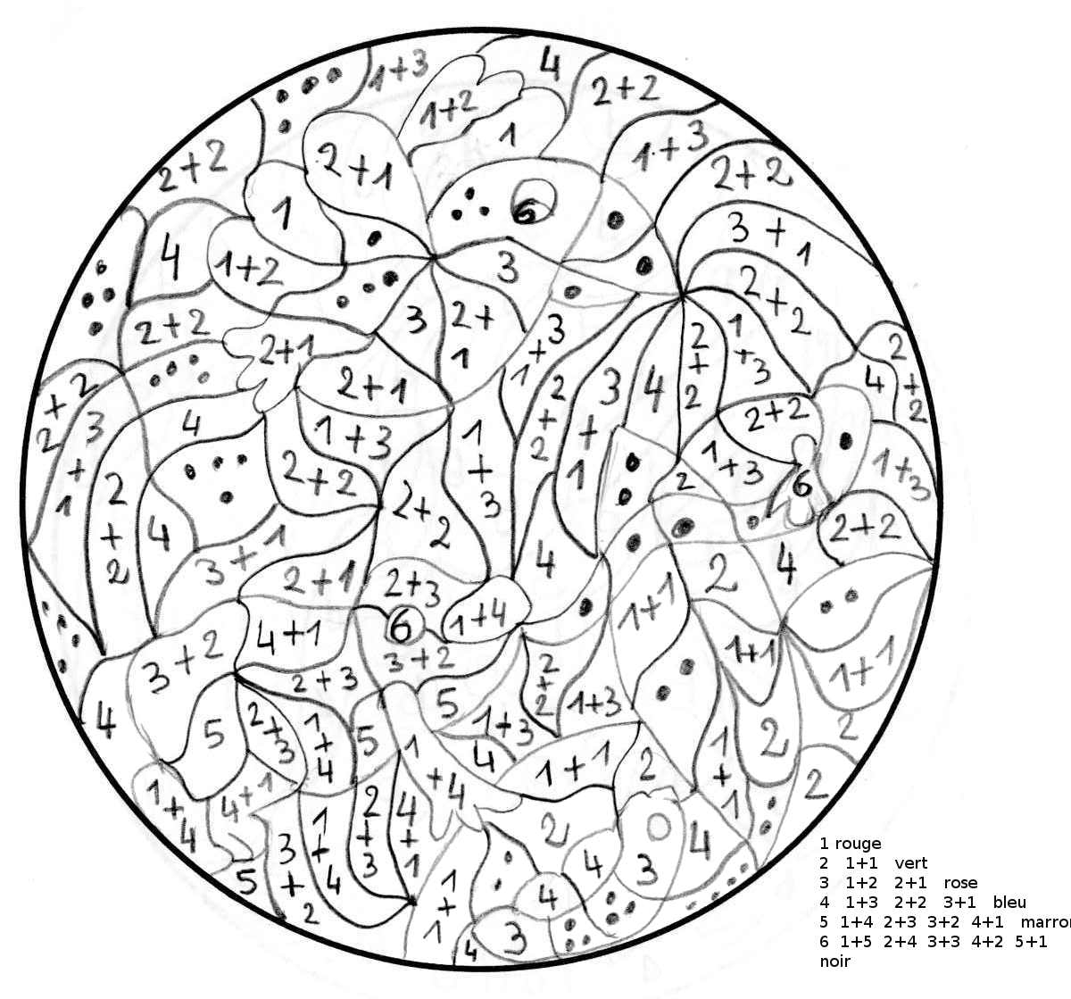 Un coloriage magique avec un dragon et des étoiles scintillantes