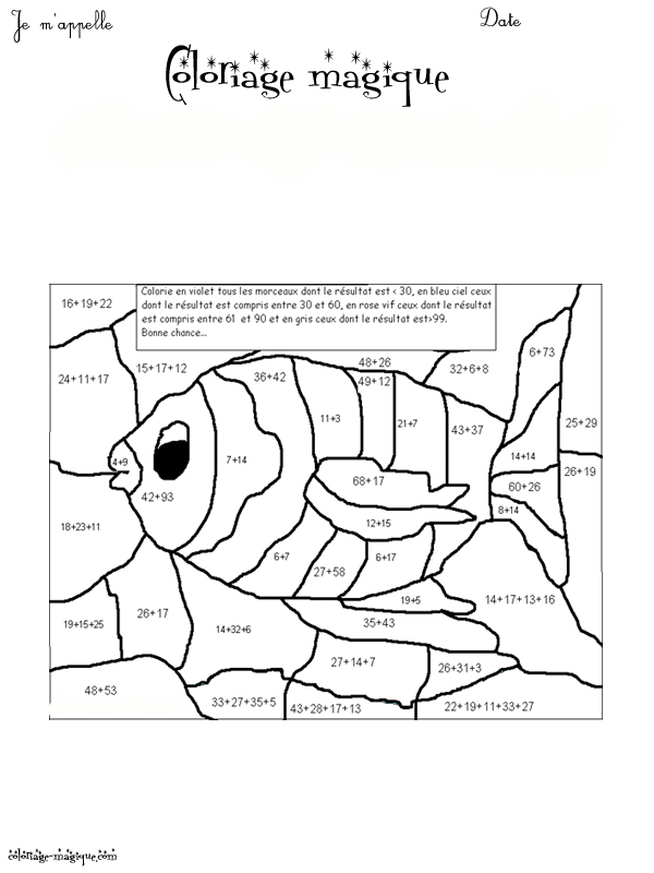 Scène de coloriage représentant un paysage de montagne avec un lac