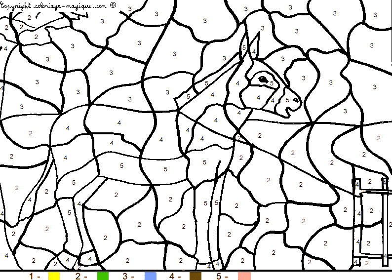 Un coloriage d'un paysage naturel avec un chemin et des arbres