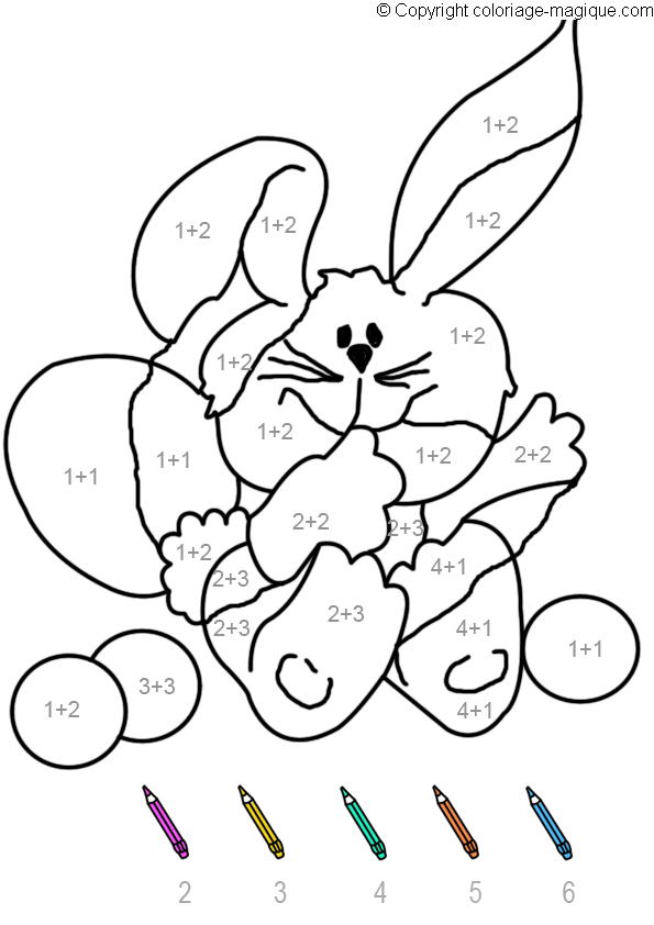 Coloriage d'un chat jouant avec une pelote de laine sur un tapis