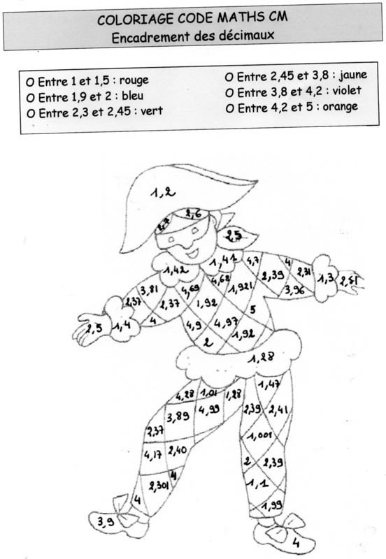 Un coloriage magique avec un dragon survolant un château