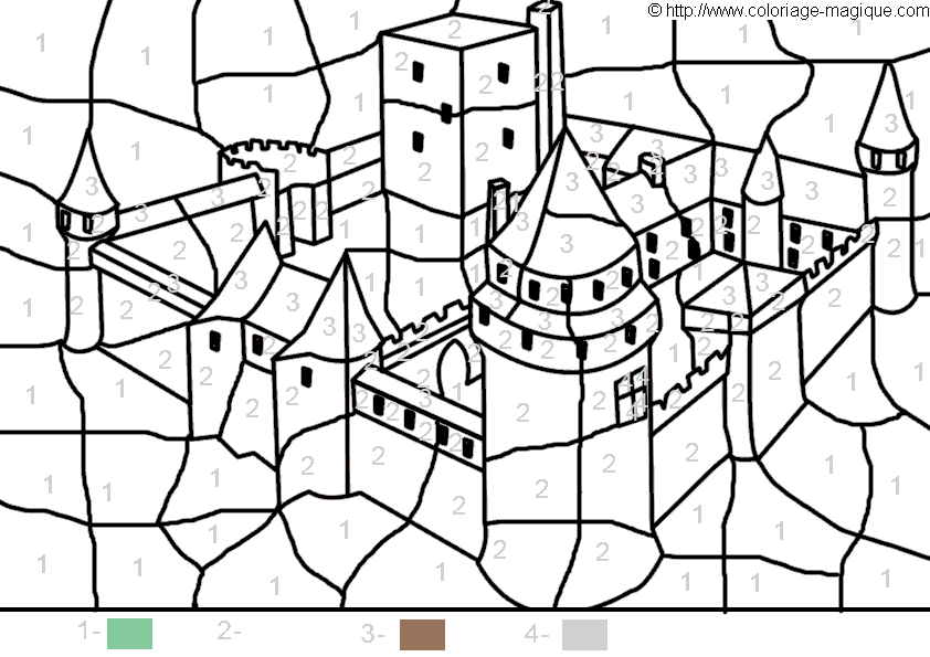 Un coloriage de chaton jouant avec une pelote de laine dans un jardin
