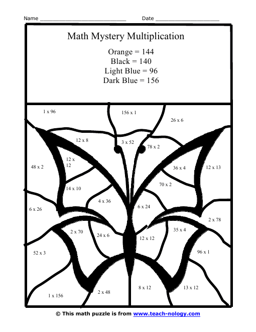 Scène de coloriage magique avec un dragon et un château en arrière-plan