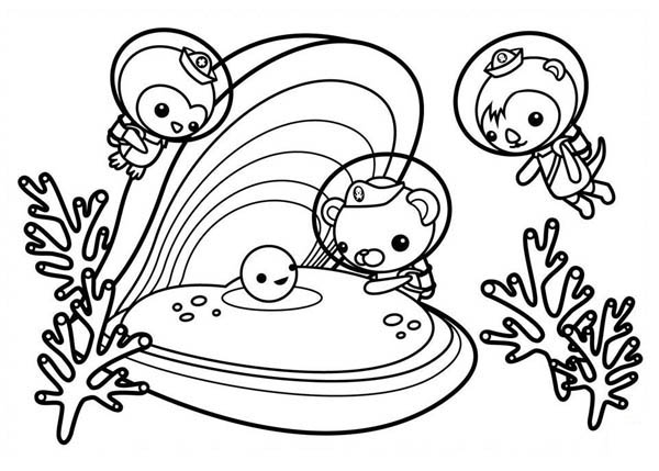 Coloriage Coquillage #32459 à imprimer Coloriage Coquillage #32459 à imprimer
