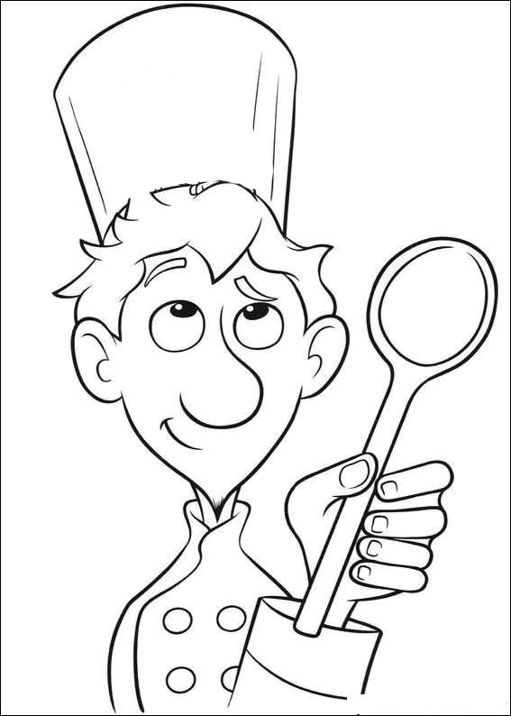 Un cuisinier et une cuisinière en pleine préparation culinaire