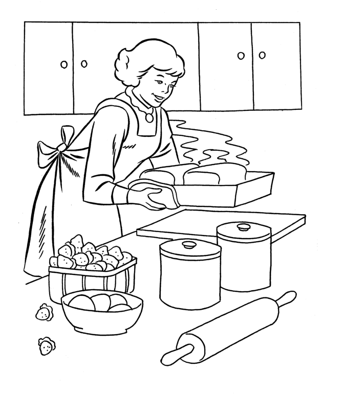 Un cuisinier et une cuisinière en pleine préparation culinaire
