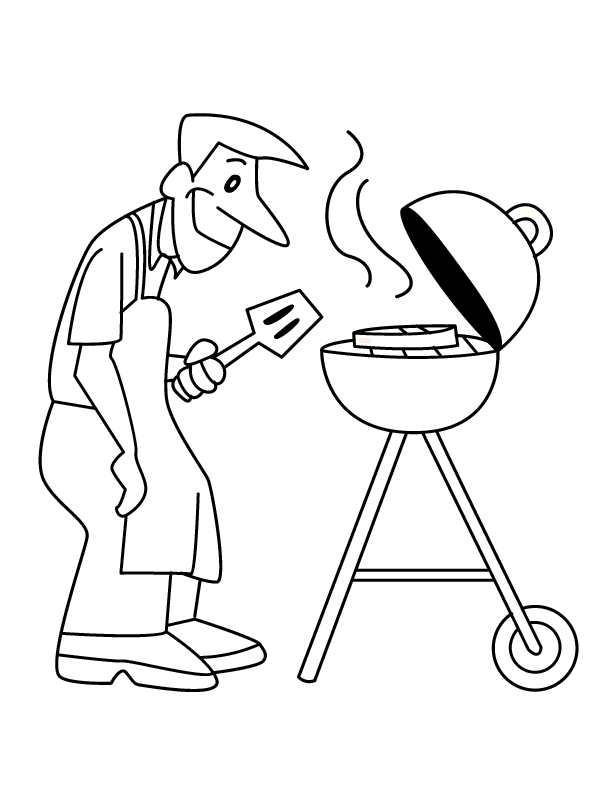 Un cuisinier et une cuisinière en pleine préparation culinaire