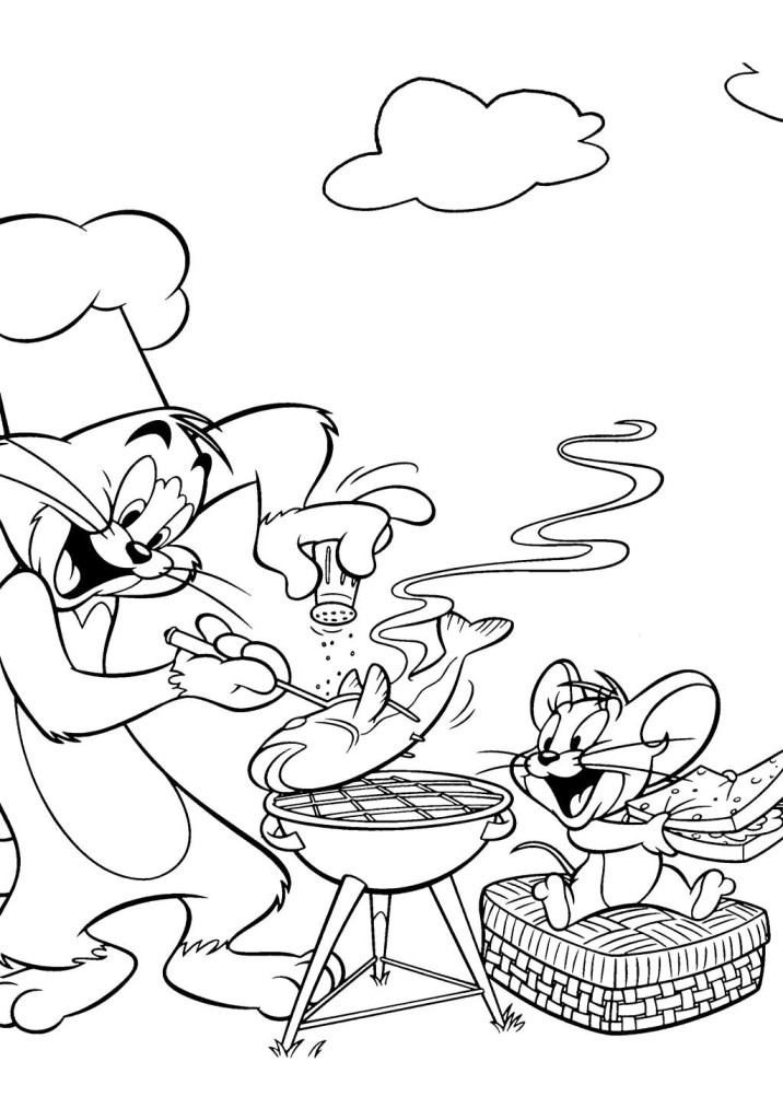 Un cuisinier et une cuisinière en pleine préparation culinaire