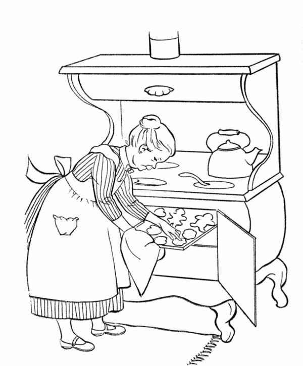 Un cuisinier et une cuisinière préparant un plat dans une cuisine accueillante