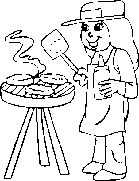 Un cuisinier et une cuisinière en pleine préparation culinaire