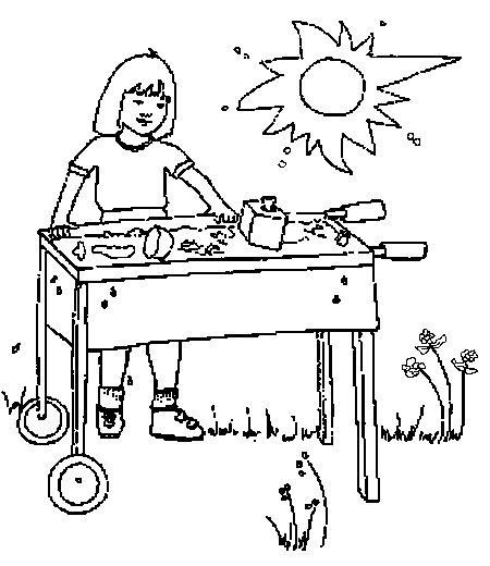 Un cuisinier et une cuisinière en pleine préparation culinaire