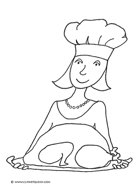 Un cuisinier et une cuisinière en pleine préparation culinaire