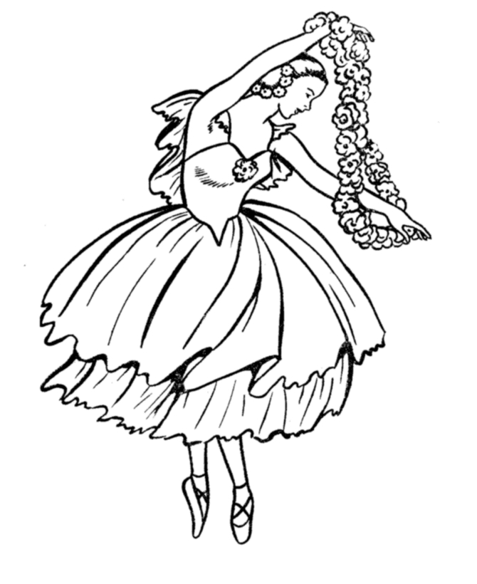 Danseur et danseuse en pleine performance artistique