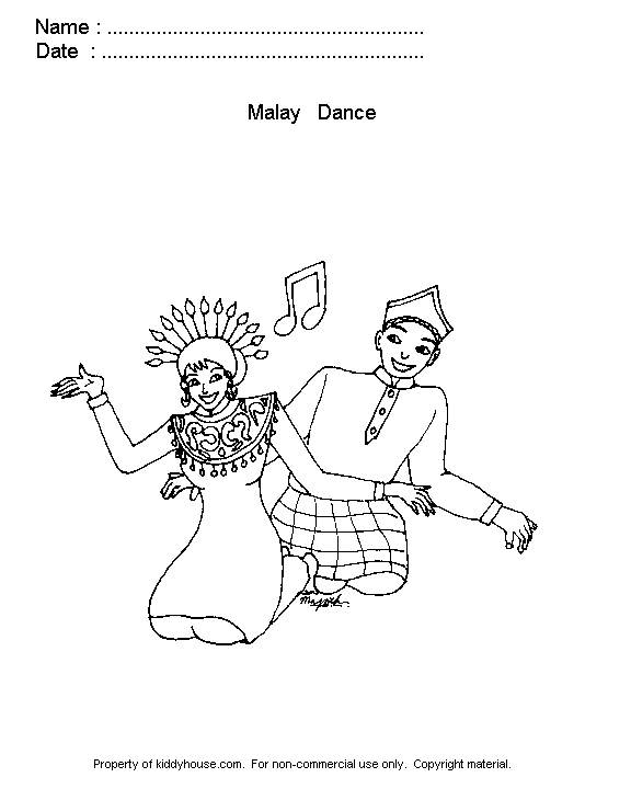 Danseur et danseuse en pleine performance sur scène