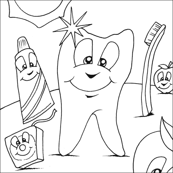 Un dentiste souriant examinant un enfant dans son cabinet