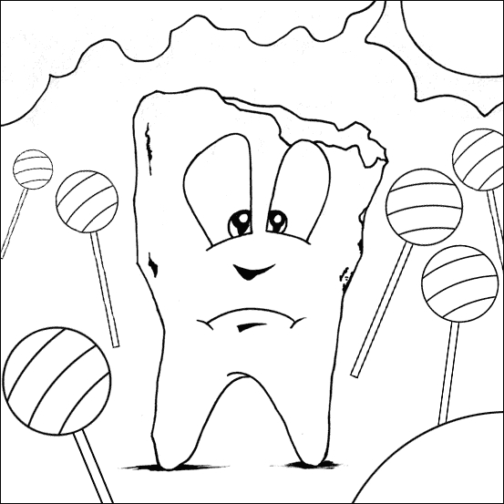 Un dentiste examine un enfant dans son cabinet