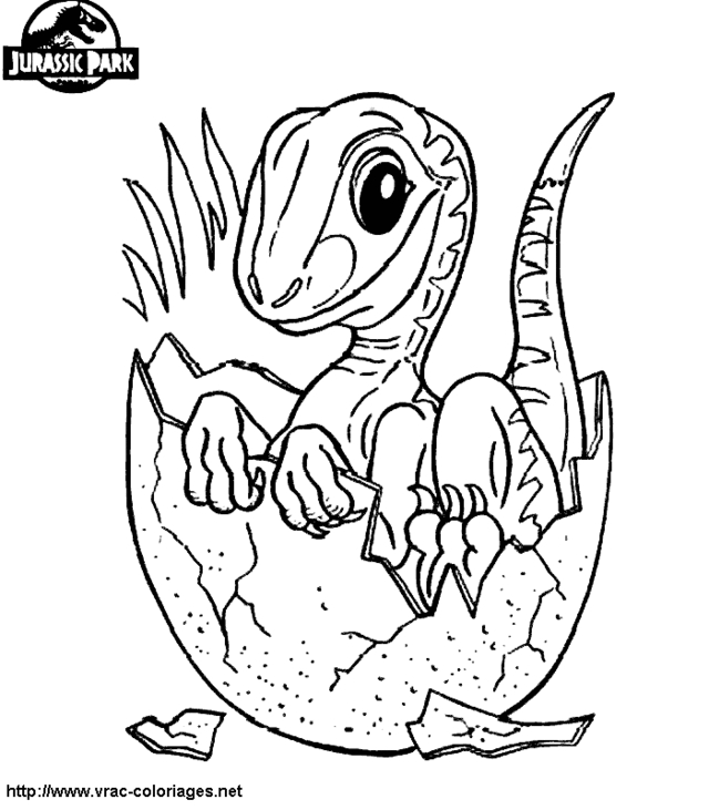 Un dinosaure joyeux explorant un environnement préhistorique