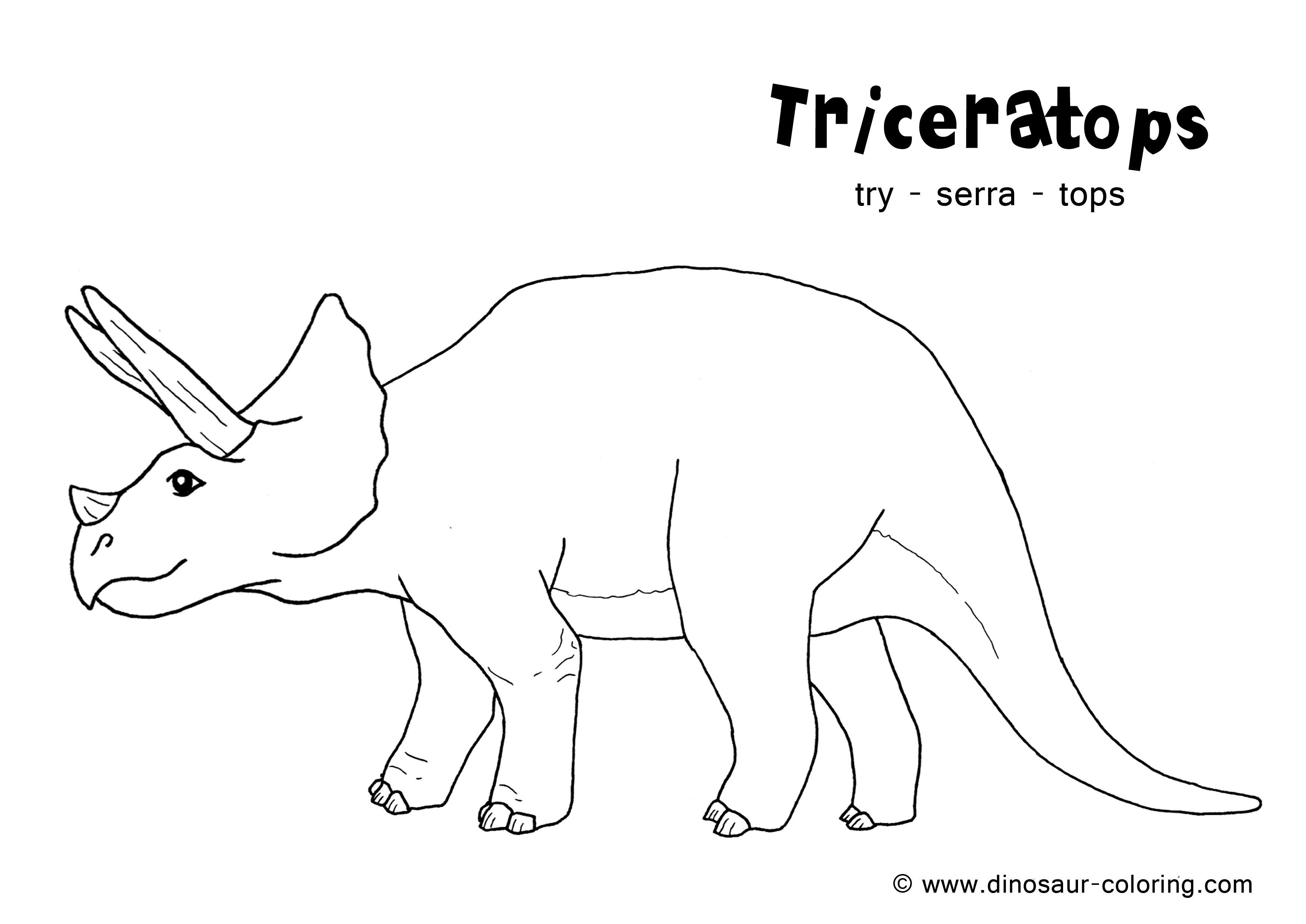 Un dinosaure joyeux se reposant sous un arbre