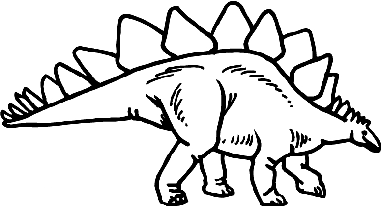 Un dinosaure majestueux évoluant dans un paysage préhistorique